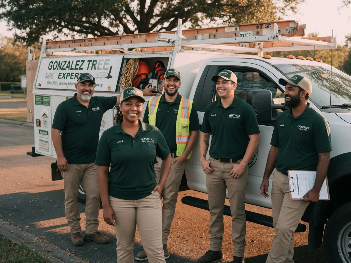 Tree Service company in Damascus, GA