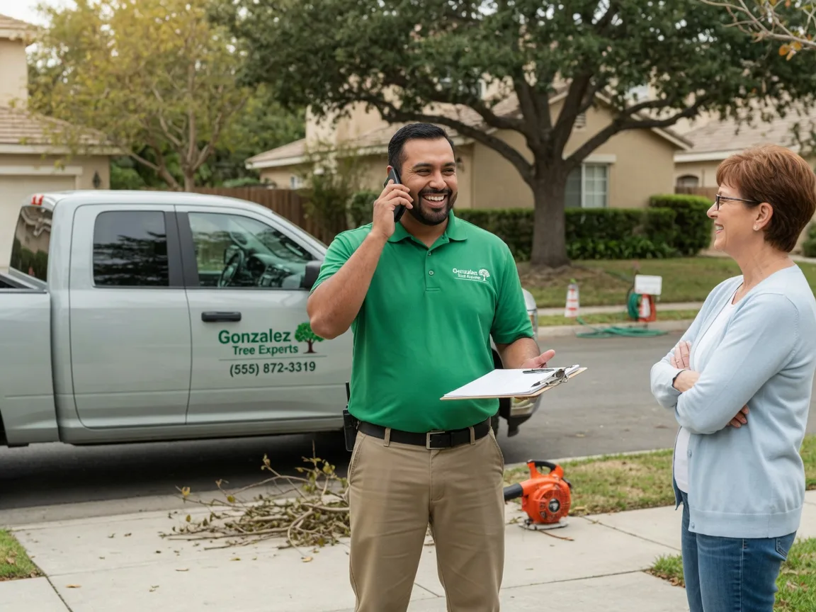 Tree Service Damascus, GA FAQs
